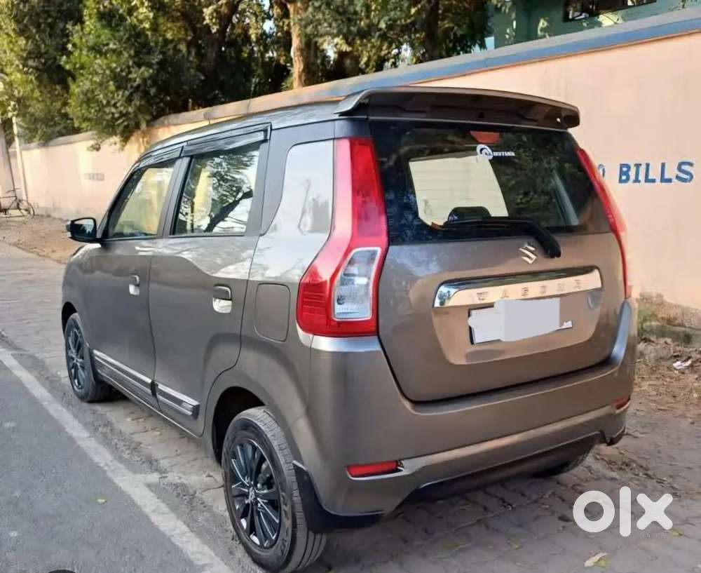 Maruti Suzuki Wagon R 1.2l