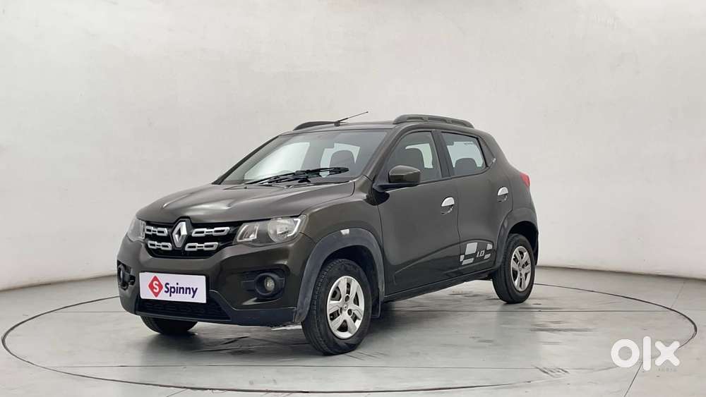 Renault Kwid 1.0 Rxt Sce Special (o), 2017, Petrol