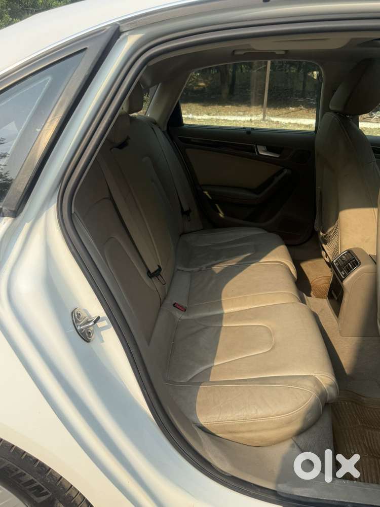 Audi A4 1.8 Tfsi Premium With Sunroof, 2012, Petrol