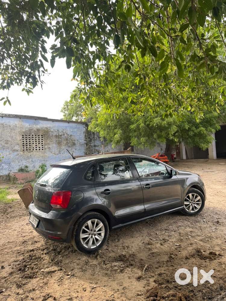 Volkswagen Polo Manual 2017