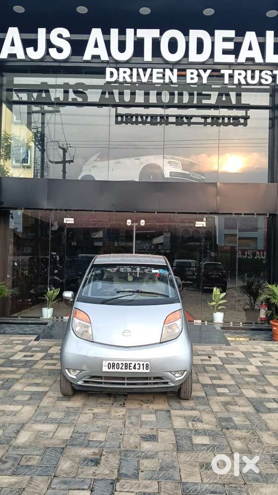 Tata Nano Xt, 2010, Petrol