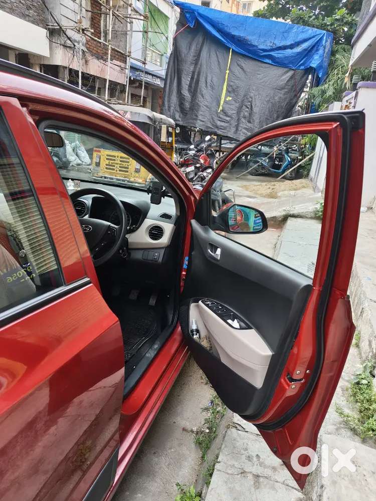 Hyundai Grand I10 Sportz 2019