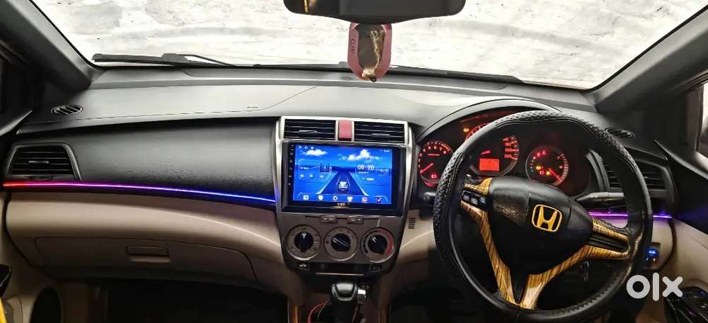 Honda City Ivtech