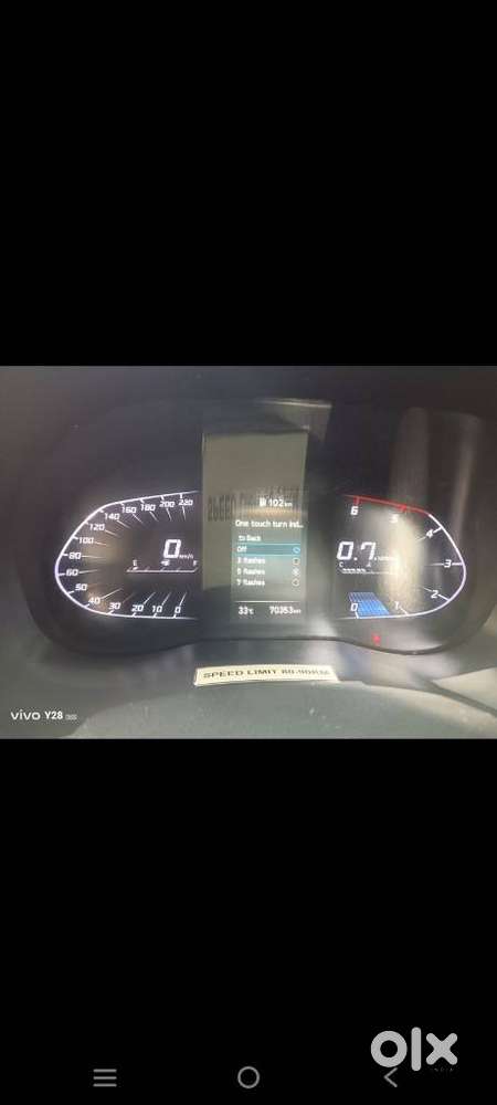 Hyundai Verna Sx Option, 2020, Diesel