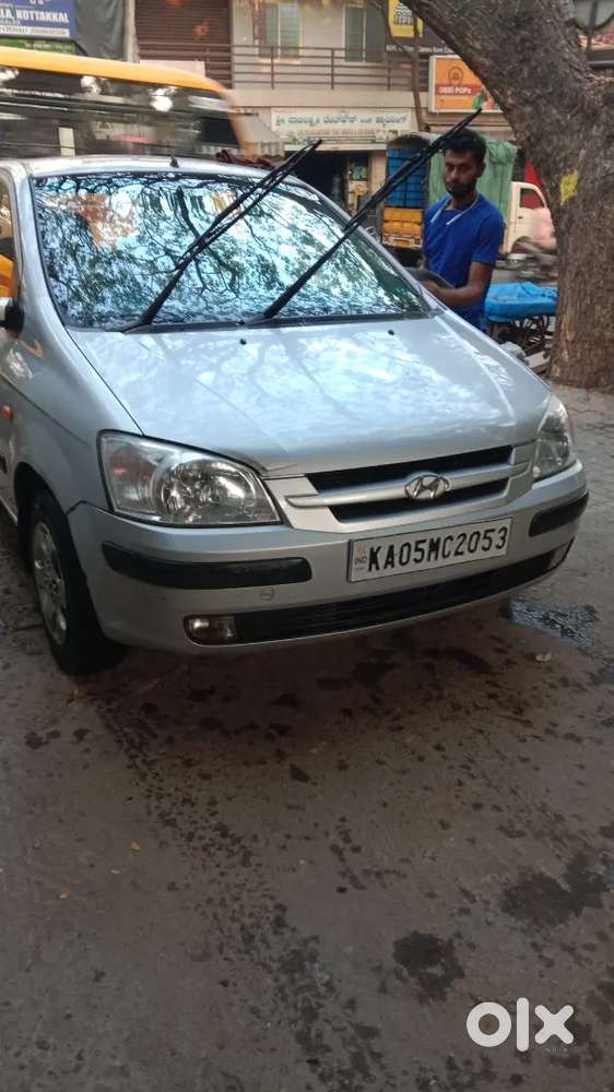Hyundai Getz 5 Petrol Well Maintained And Good Conditions
