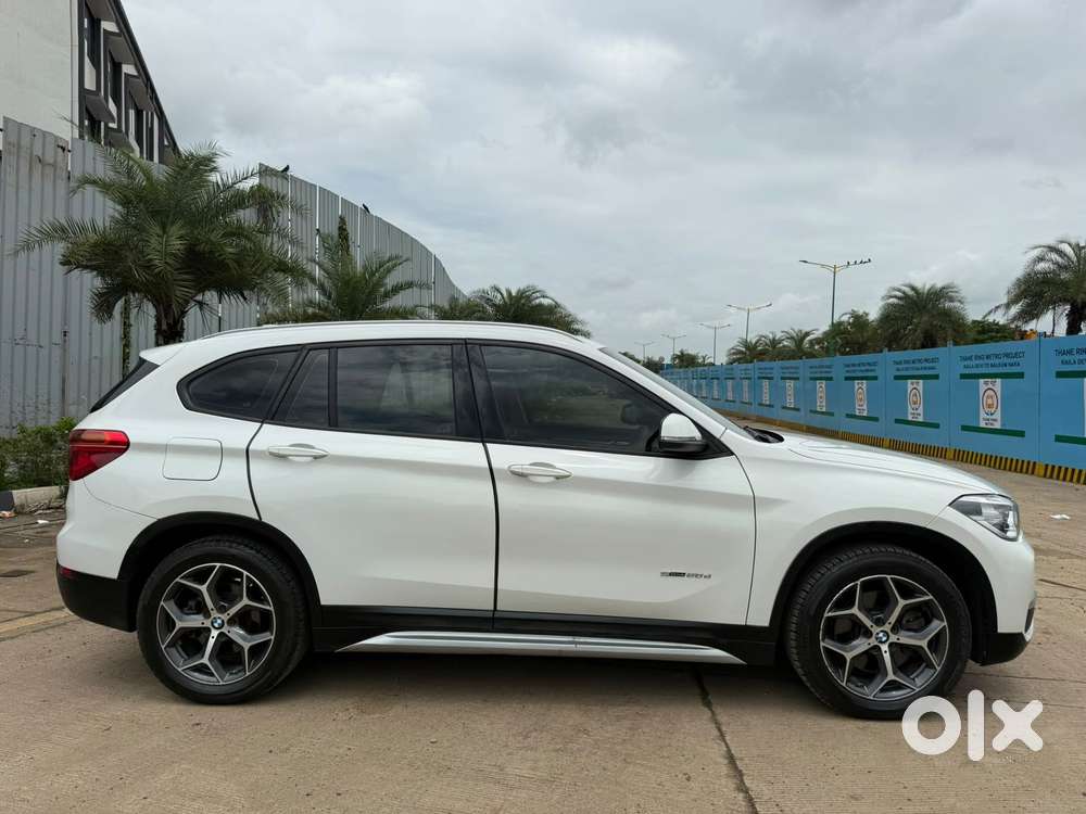 Bmw X1 Xdrive 20d Xline, 2016, Diesel