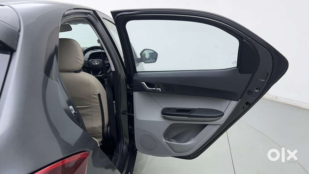 Tata Tiago Xza Plus, 2021, Petrol