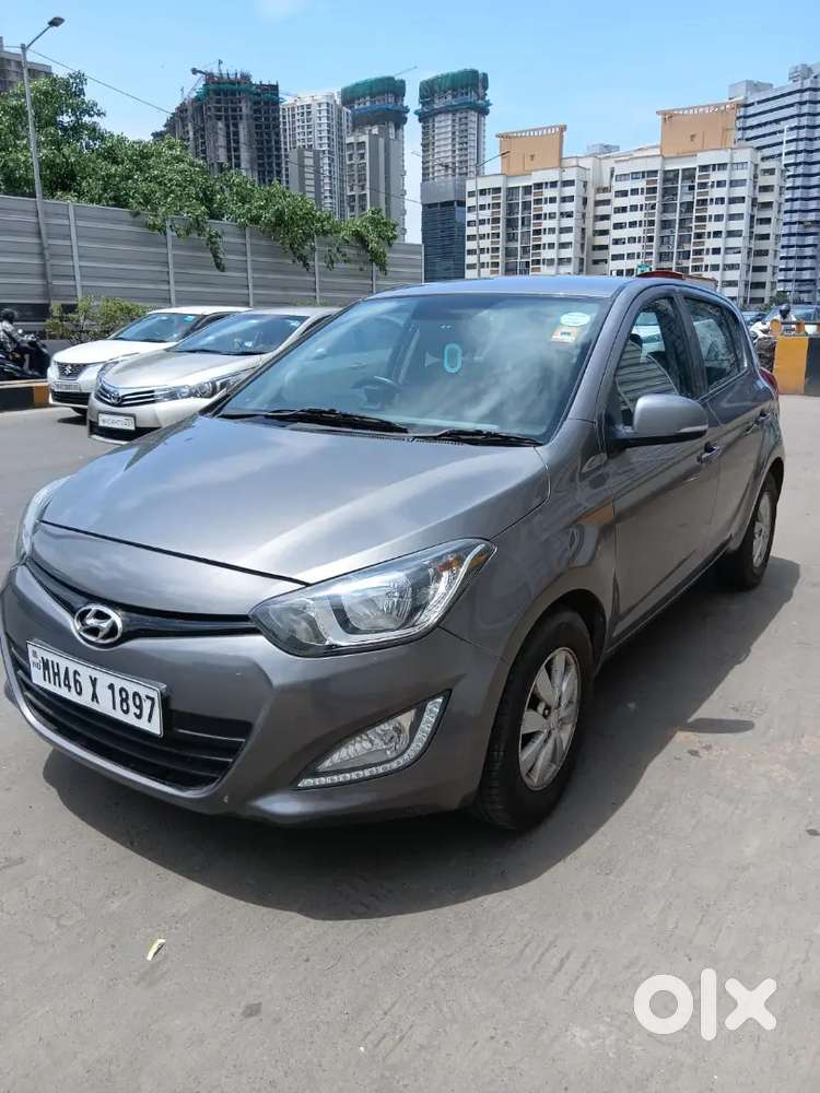 2013 Hyundai I20 Petrol Manual Second Owner