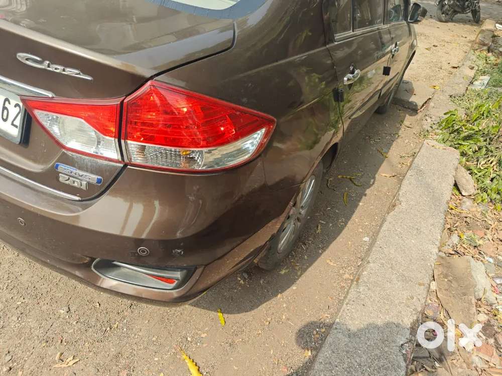 Maruti Suzuki Ciaz 2016 Diesel