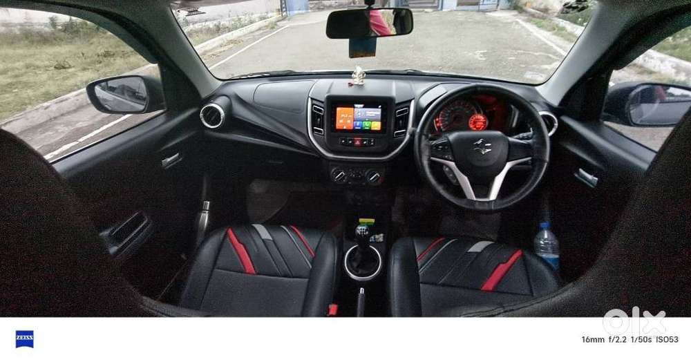 Maruti Suzuki Celerio Zxi(o) Mt, 2022, Petrol