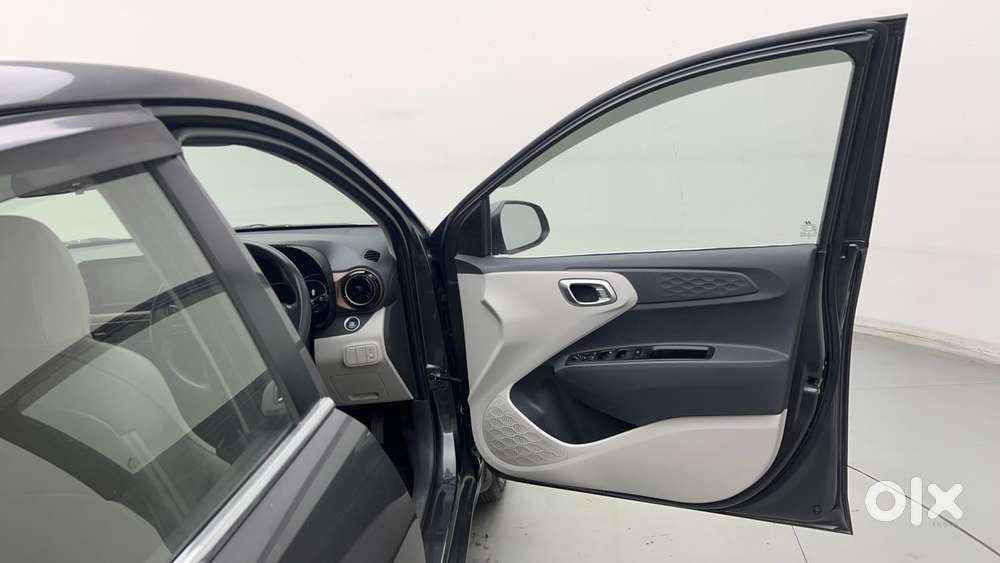Hyundai Aura Sx 1.2 Petrol, 2021, Petrol