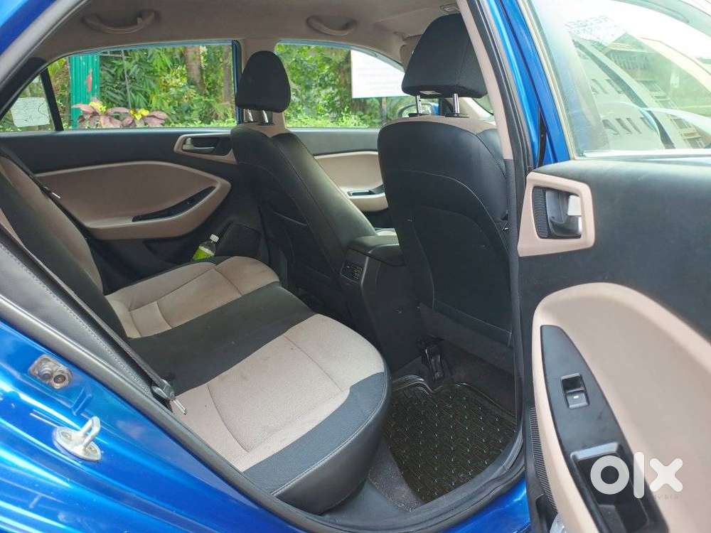 Hyundai Elite I20 1.2 Magna Plus, 2017, Petrol