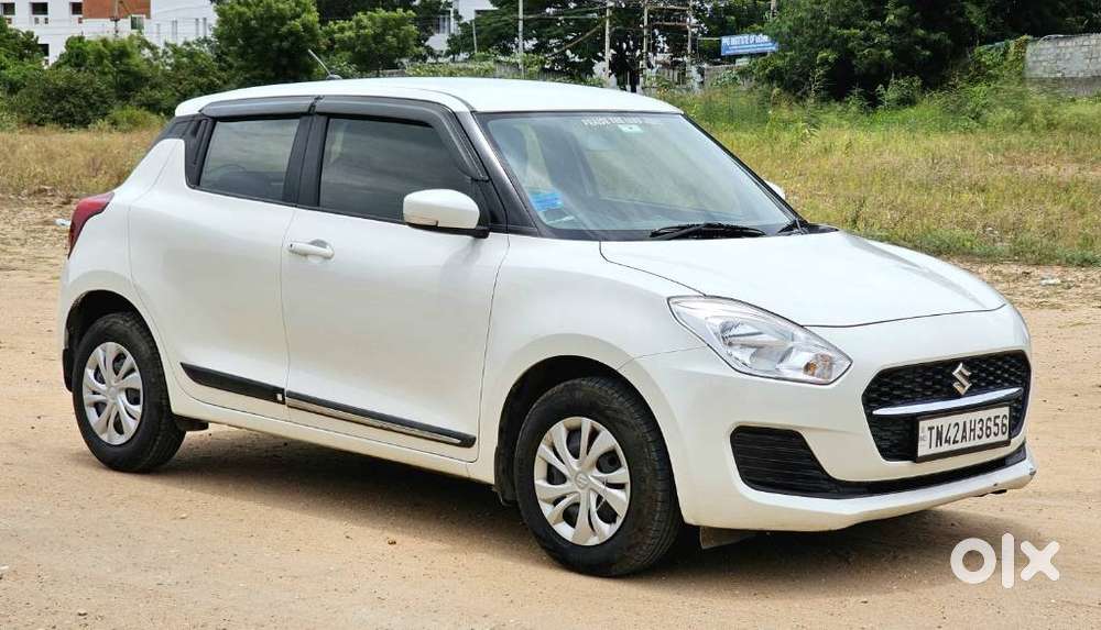 Maruti Suzuki Swift, 2021, Petrol