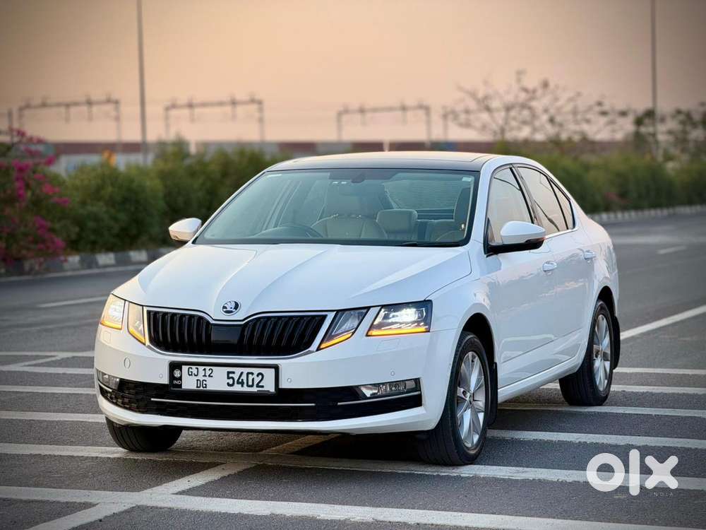 Skoda Octavia 2.0 Tdi At L K, 2017, Diesel