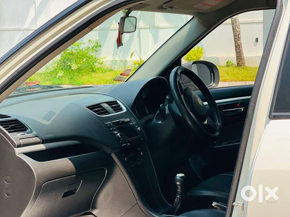 Maruti Suzuki Swift 2018 Zxi Plus, 2014, Petrol