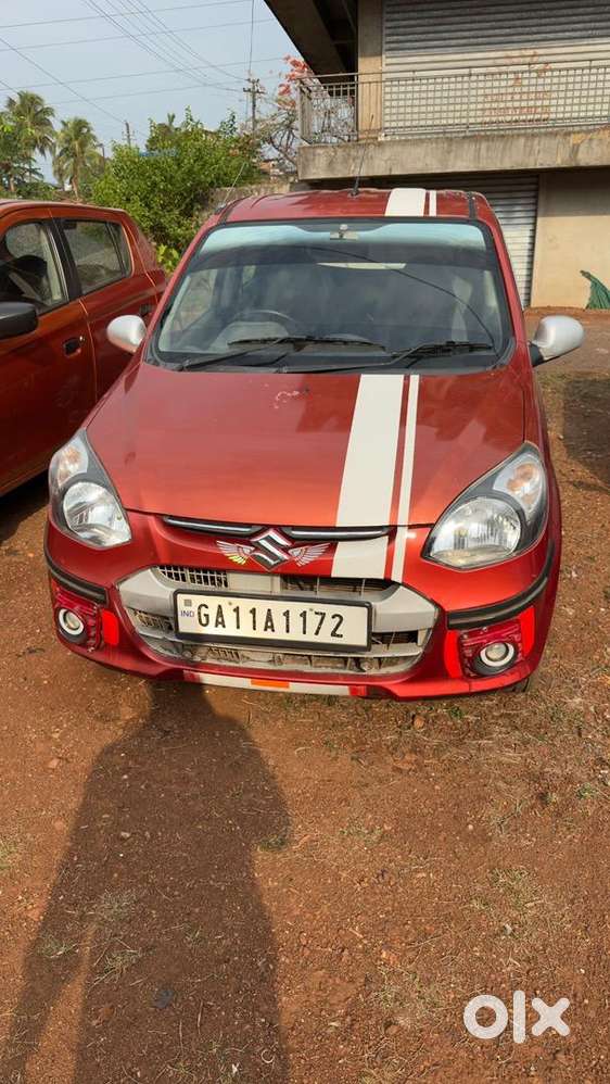 Maruti Suzuki Alto 800 2014 Petrol Good Condition