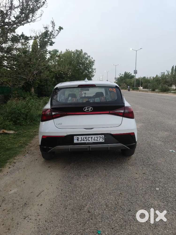 Hyundai I20 Magna 2023 Petrol
