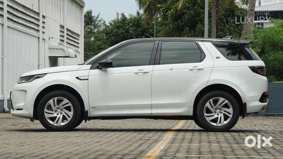 Land Rover Discovery Sport Se R-dynamic, 2020, Diesel