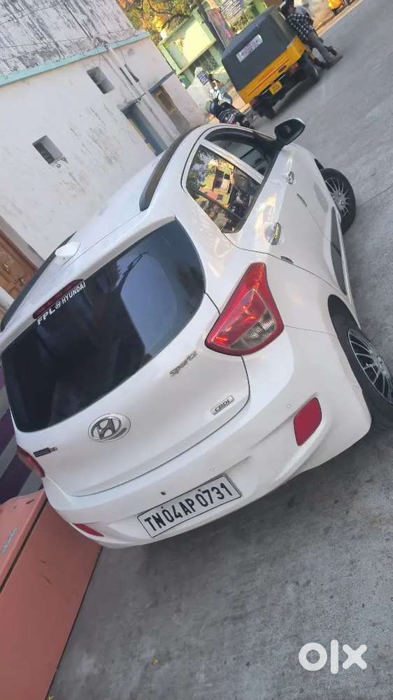 Hyundai I10 2014