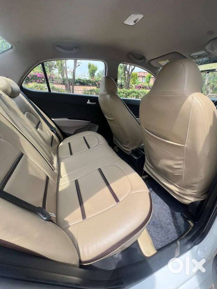 Hyundai Xcent 1.2 Vtvt Sx, 2019, Petrol