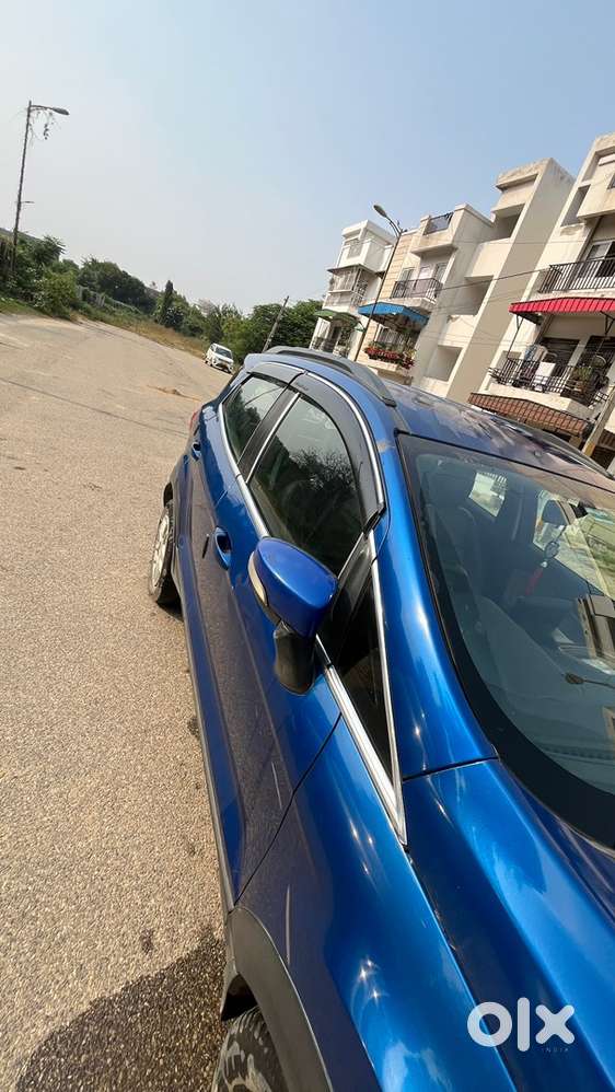Ford Ecosport Diesel 2021