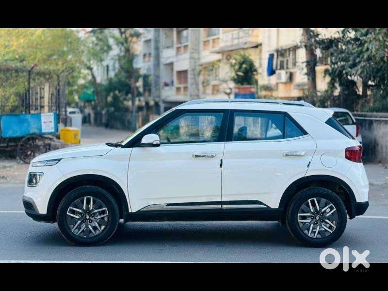 Hyundai Venue 1.5 Crdi Sx (o), 2021, Diesel