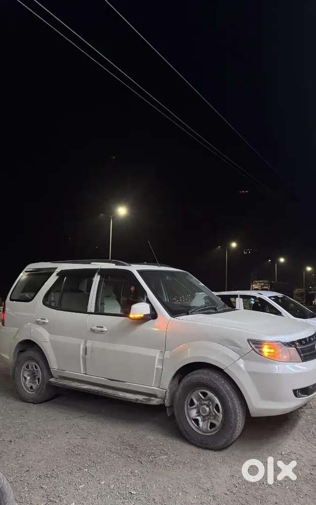 Tata Safari Storme 2014 Diesel Manual
