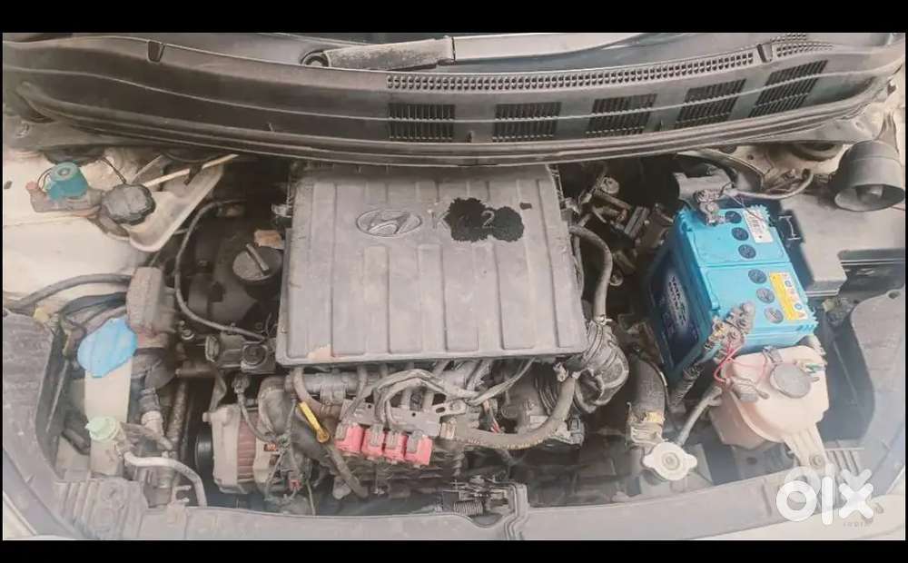 Hyundai Xcent 2016 Petrol Cng Manual