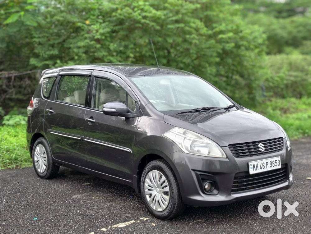 Maruti Suzuki Ertiga Vdi, 2012, Diesel