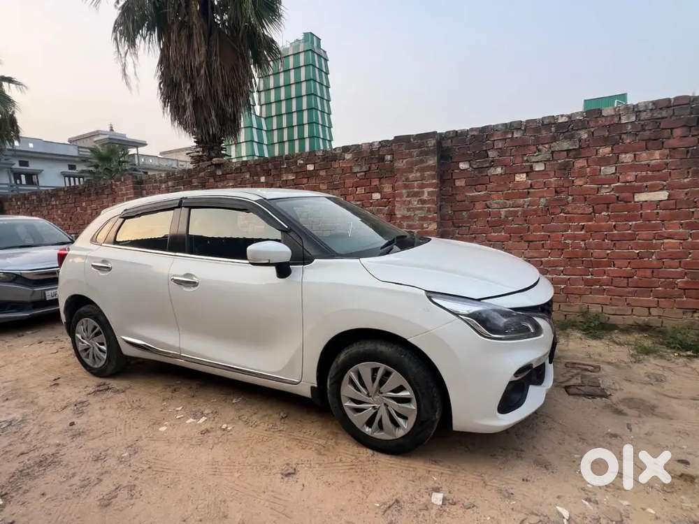 Maruti Suzuki Baleno 2022