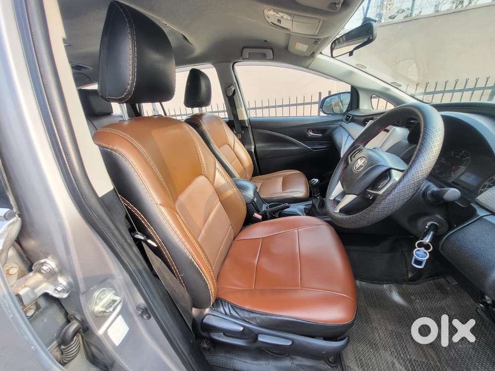 Toyota Innova Crysta 2.4 G Mt 8s, 2017, Diesel