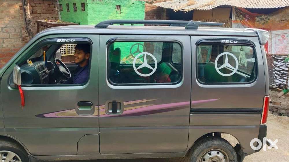 Eeco 7 Seater Full Ac Lpg Pass 75000 Km Running Only