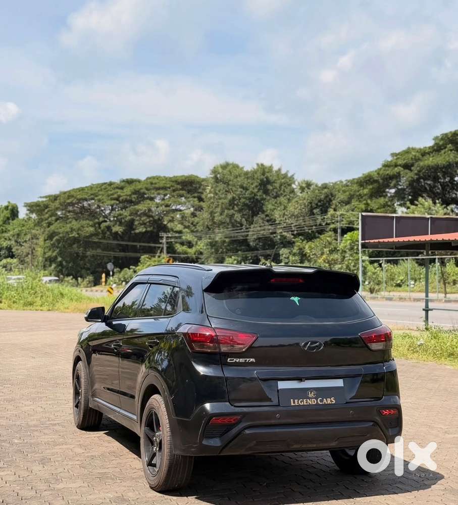 Hyundai Creta Diesel 2018/2019