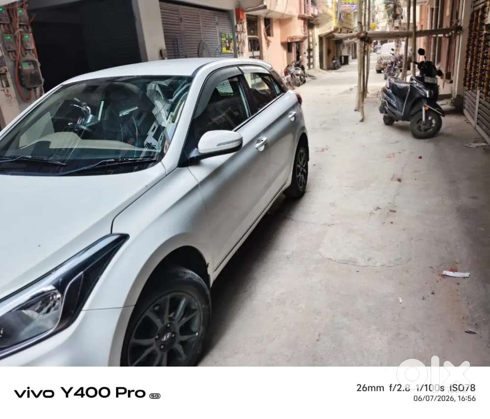 Hyundai Elite I20 2019