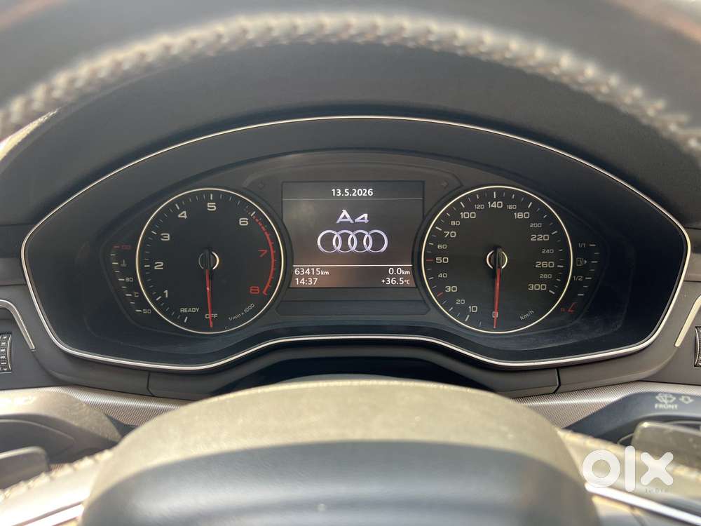 Audi A4 30 Tfsi Premium+ Sunroof, 2018, Petrol