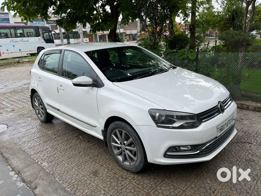 Volkswagen Polo 2018 Km Driven
