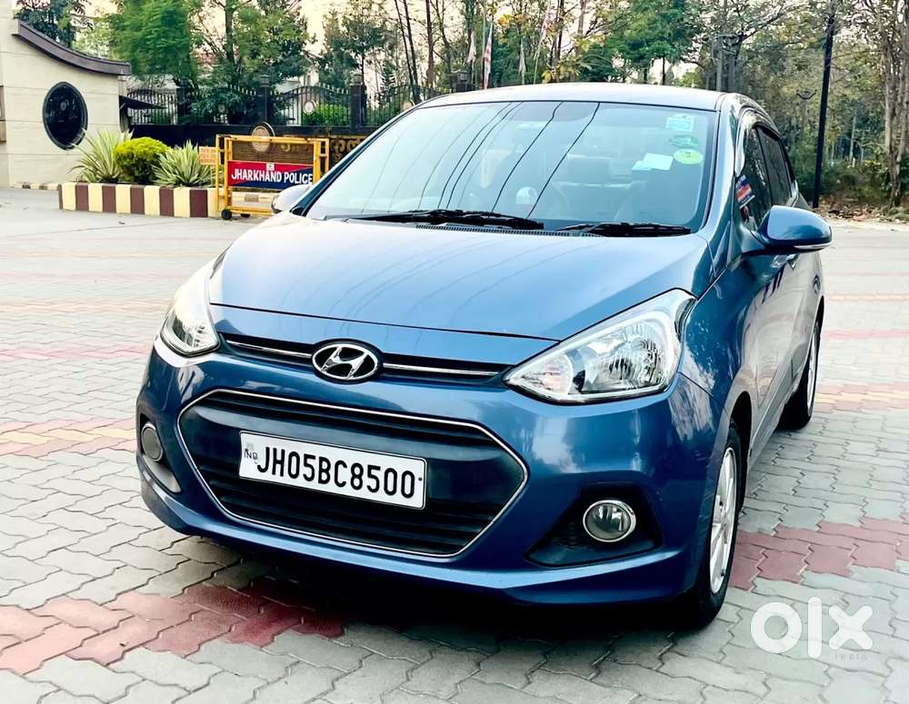 Hyundai Xcent 1.2 S Abs Petrol, 2015, Petrol