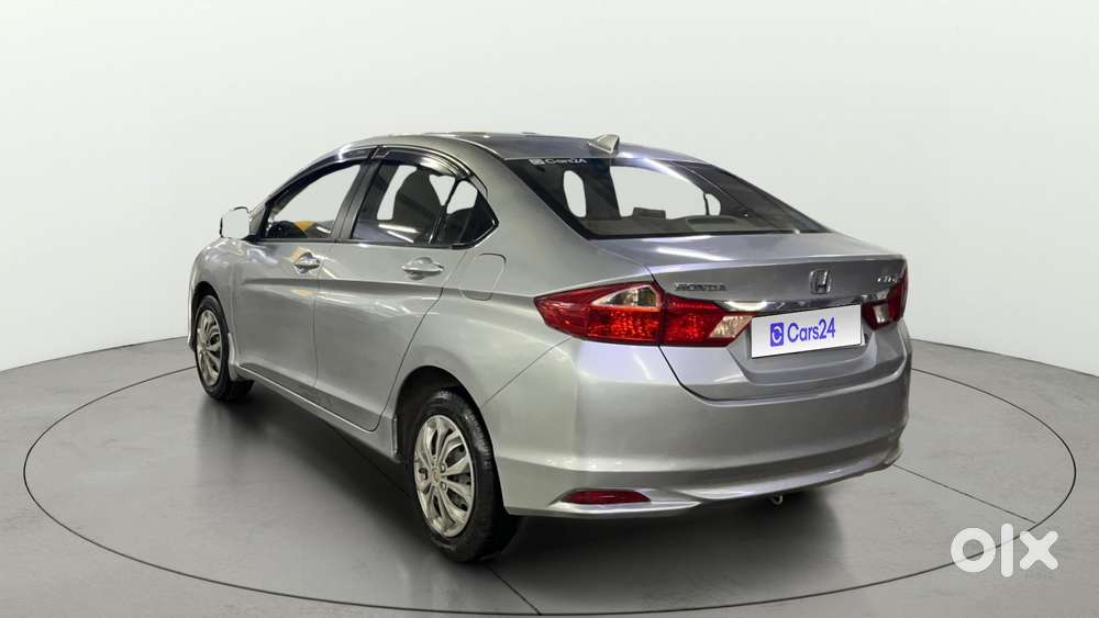 Honda City I Dtec Sv, 2015, Diesel