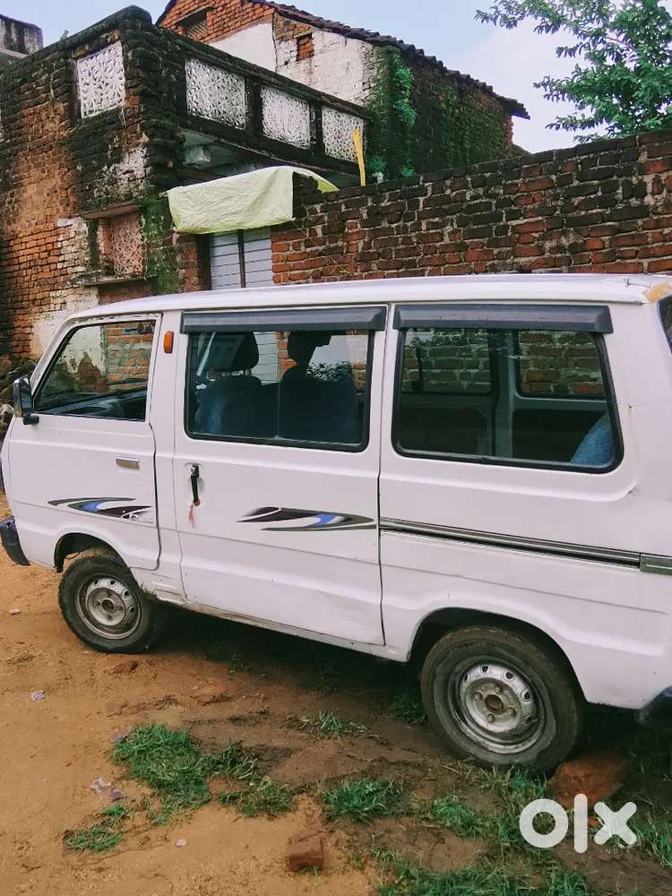 Maruti Suzuki Omni 8 Seater 2016
