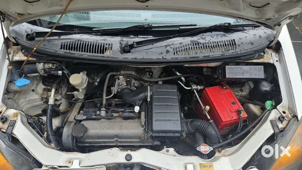 Maruti Suzuki Wagon R 2009 Lxi Minor