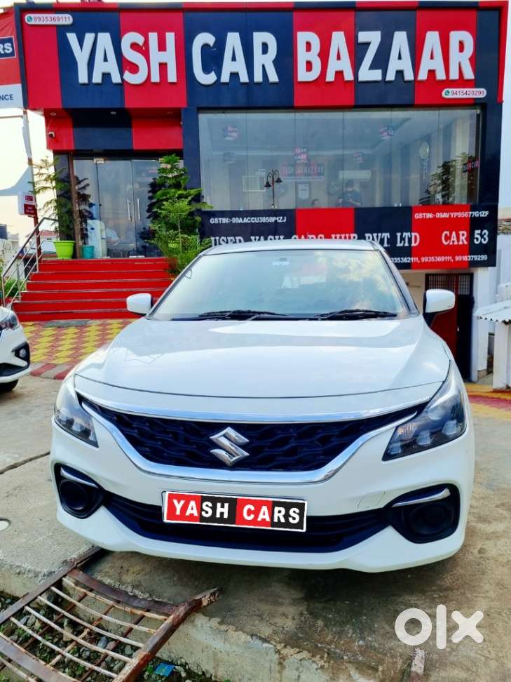 Maruti Suzuki Baleno Zeta, 2024, Petrol