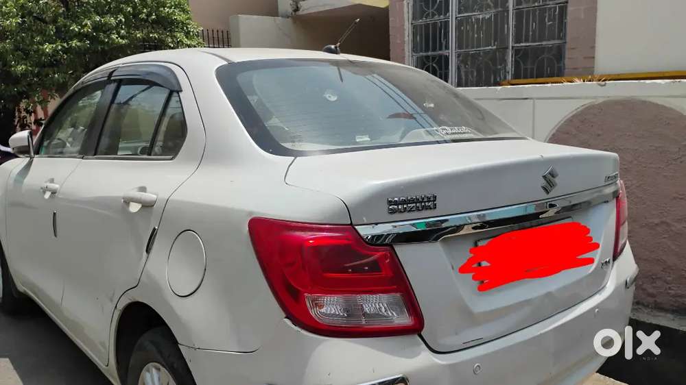 Maruti Suzuki Dzire 2017