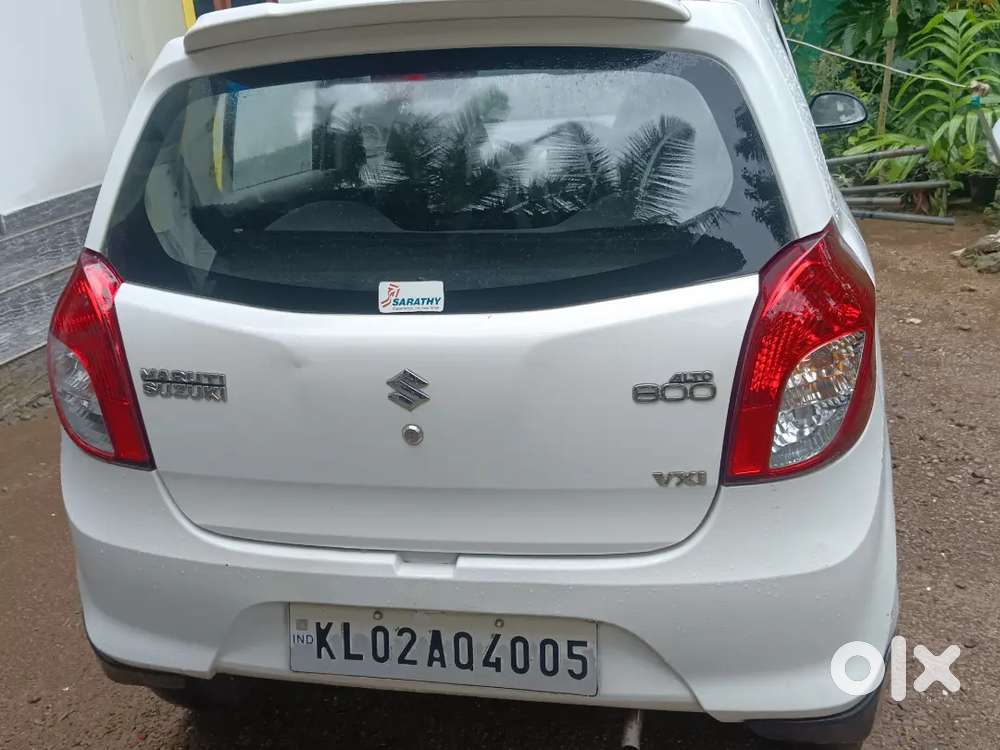 Maruti Suzuki Alto 800 2013 Variant Vxi