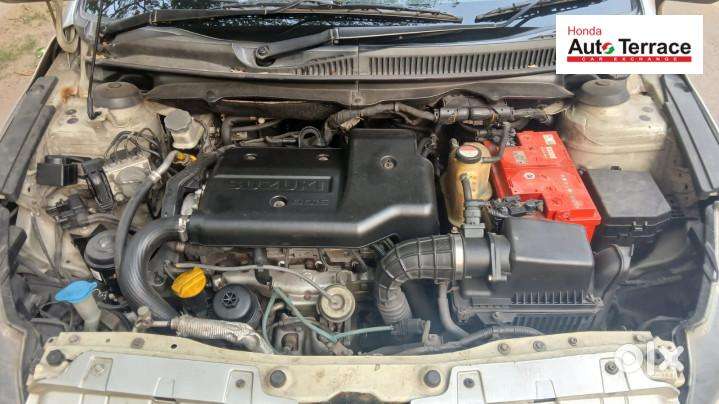 Maruti Suzuki Ciaz Zdi, 2017, Diesel