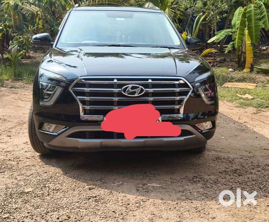2022 Creta Sx Diesel