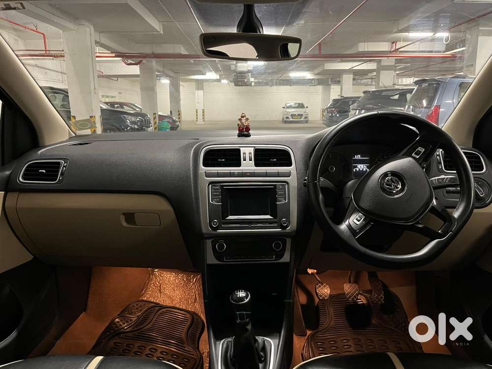 Volkswagen Polo 1.2 Mpi Highline Plus, 2016, Petrol