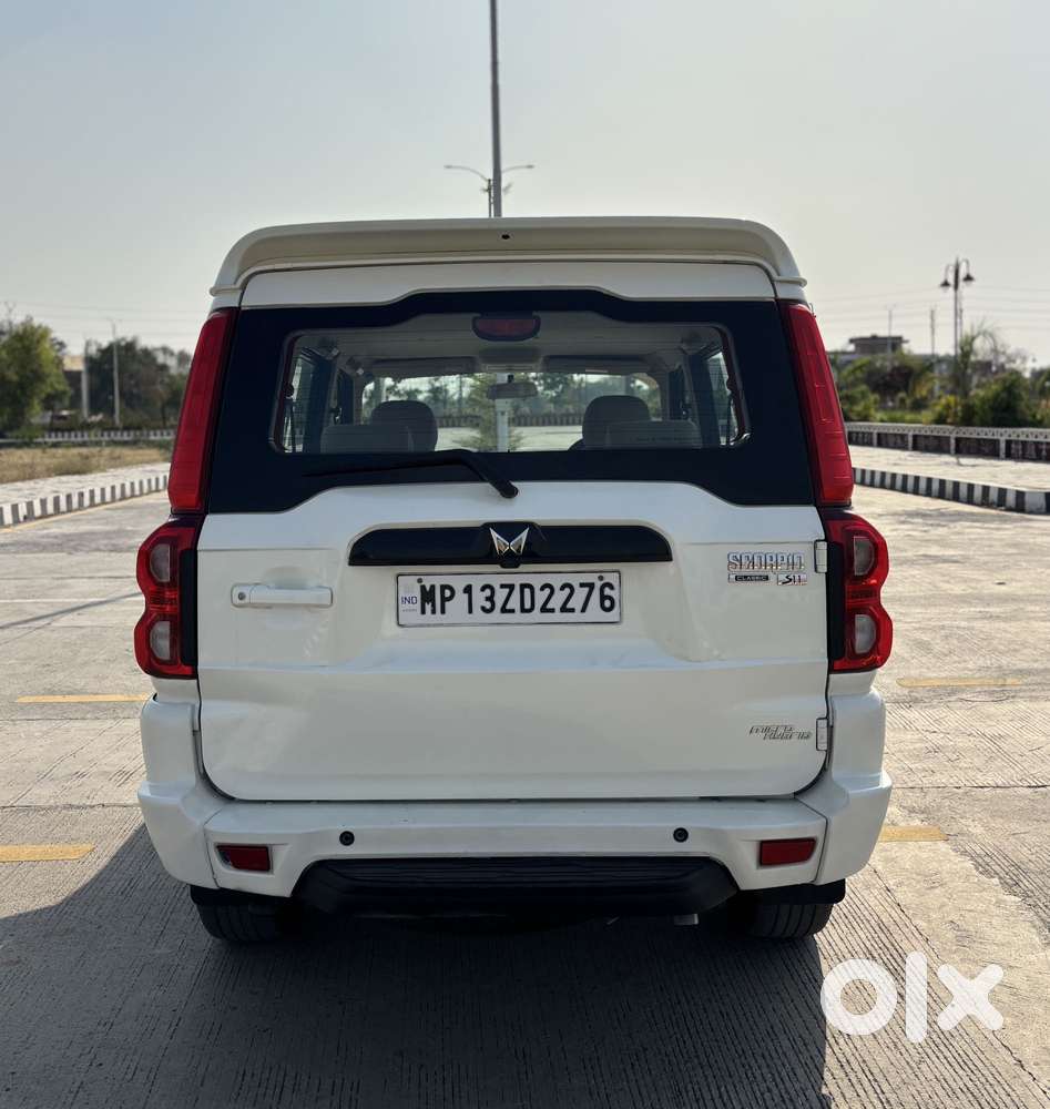 Mahindra Scorpio Classic 2.2 S 11 Mt 7 Str, 2023, Diesel