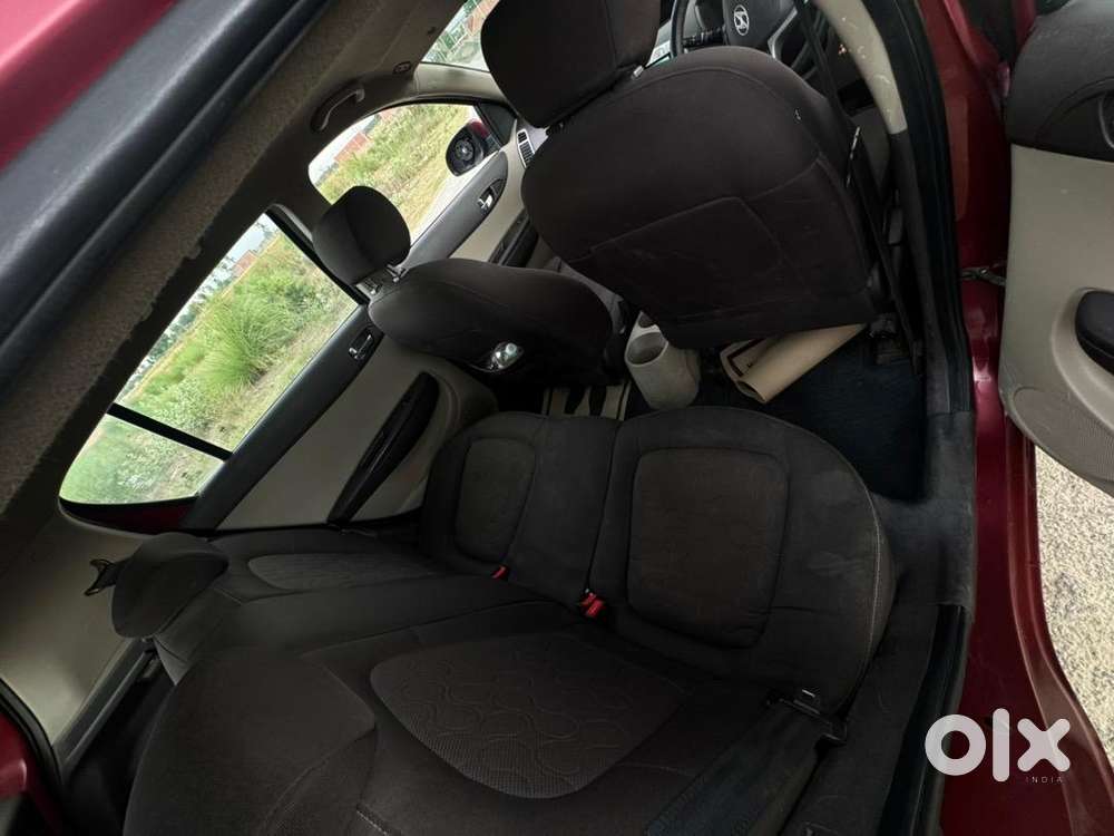 Hyundai I20 2010 Petrol Well Maintained