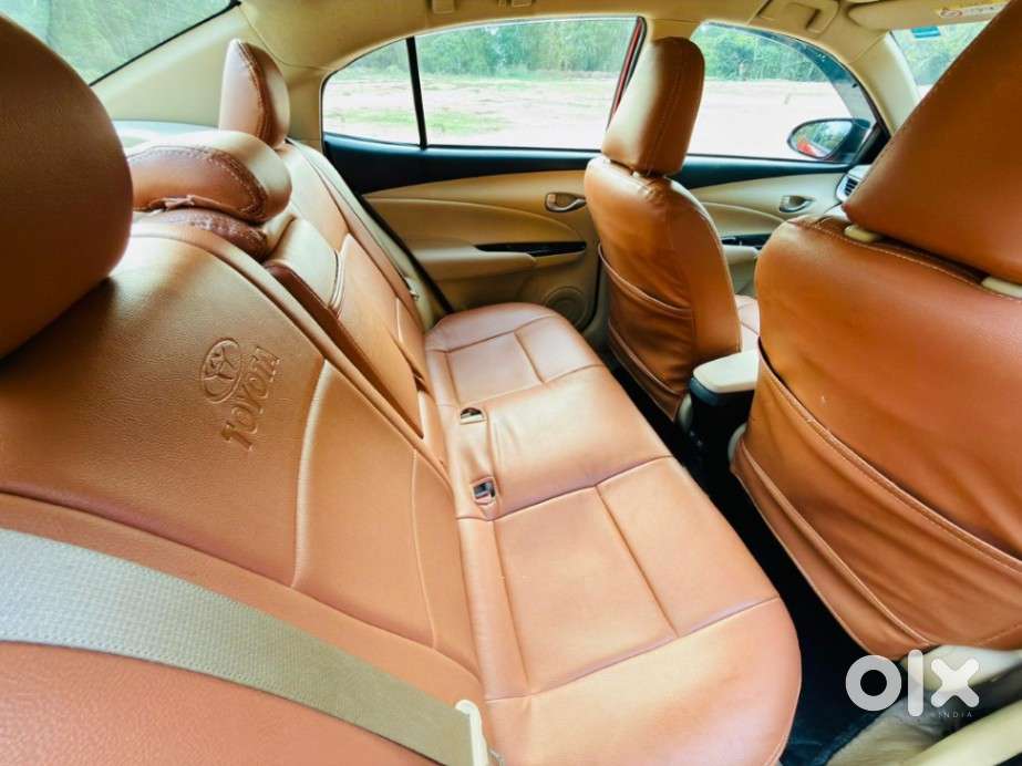 Toyota Yaris V, 2018, Petrol