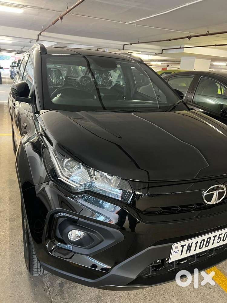 Tata Nexon Automatic/ventilated Seats/ All New  2023